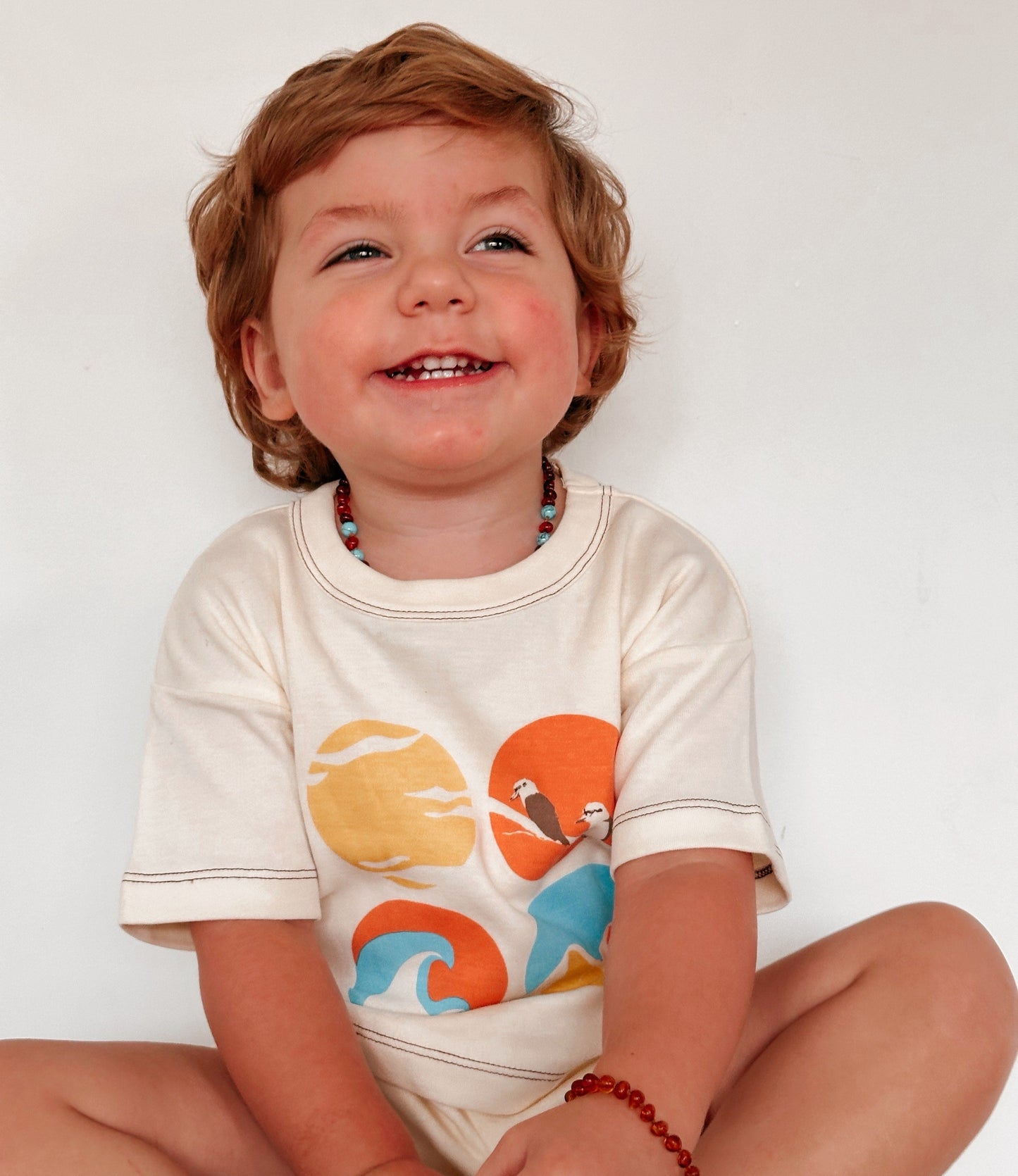 Four Summers Organic Cotton T-Shirt