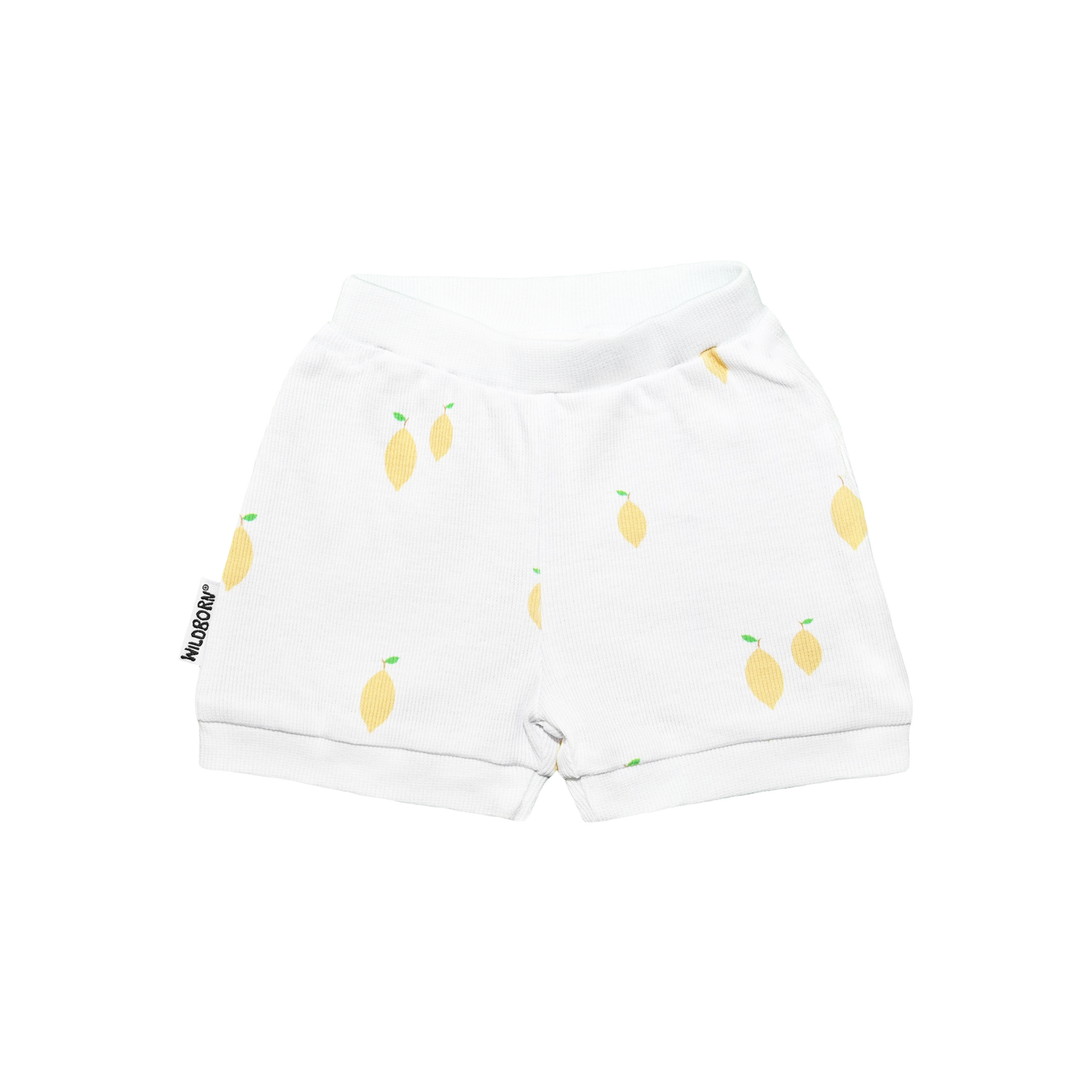 Lemons Organic Cotton Shorts