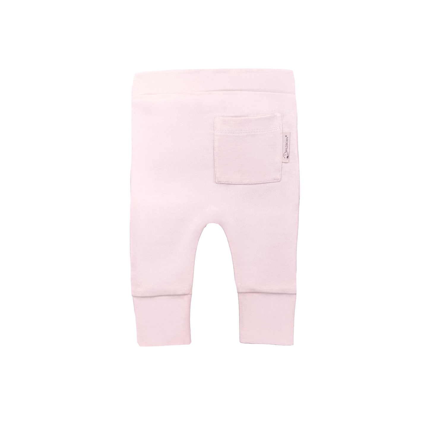 Orchid Tint Organic Cotton Pants