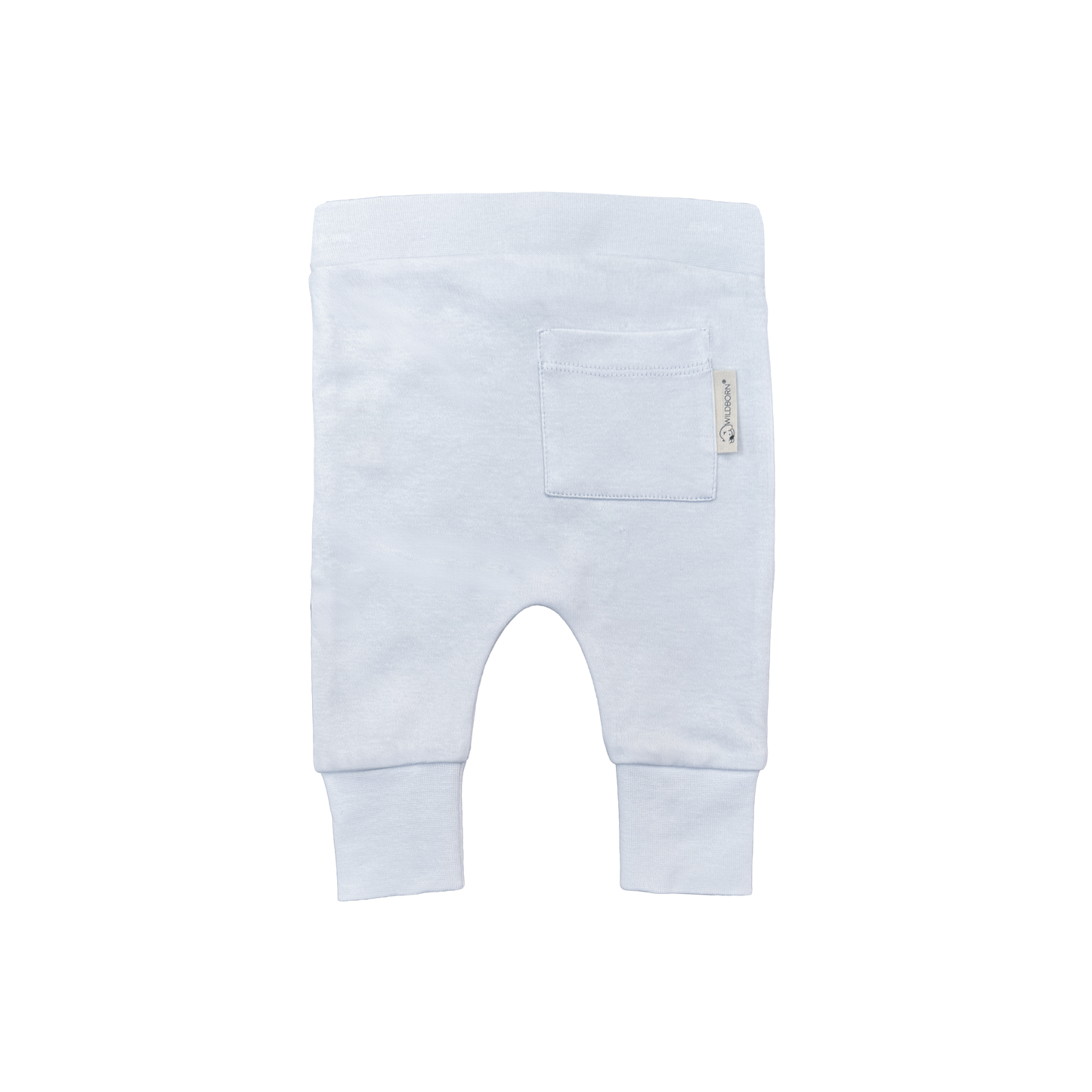 Ice Melt Organic Cotton Pants
