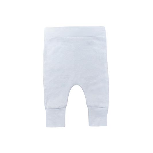 Ice Melt Organic Cotton Pants