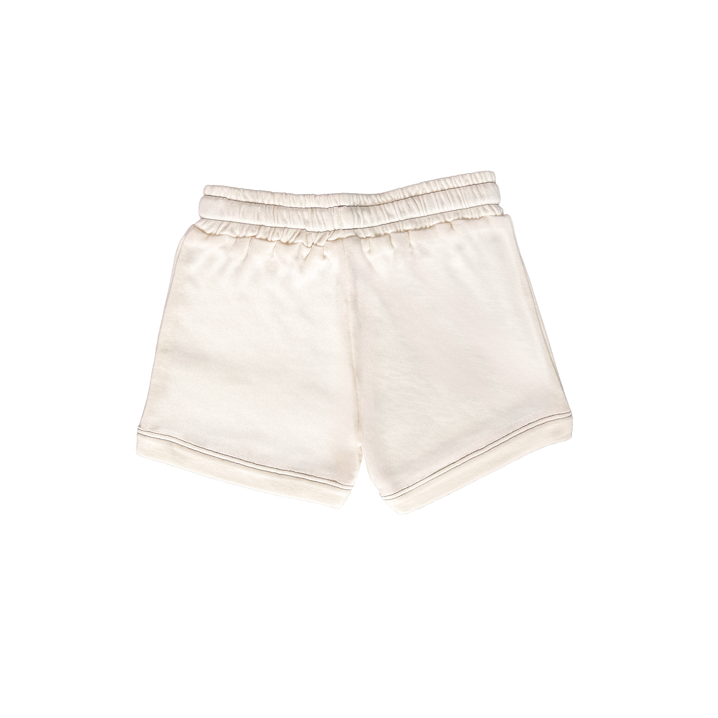 Plain Organic Cotton Shorts