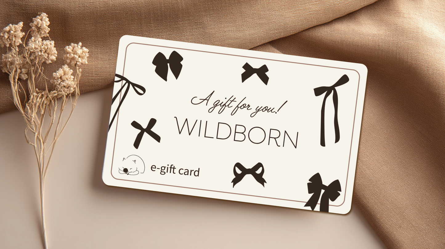 Wildborn E-Gift Card